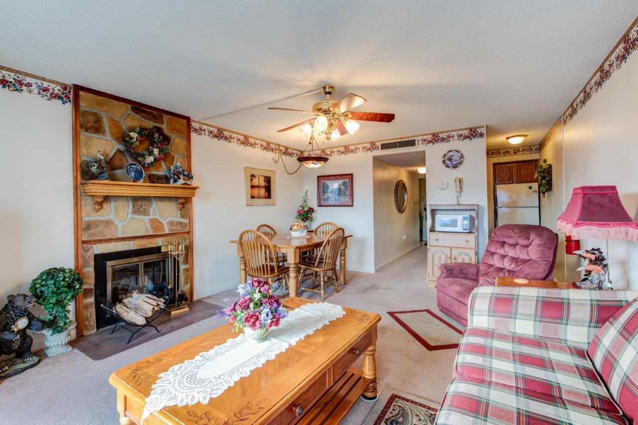 Smoky Mountains 2Br Condo Gatlinburg Exteriér fotografie